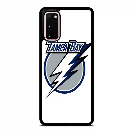 Tampa Bay Lightning Personalized Samsung Galaxy S20 Case