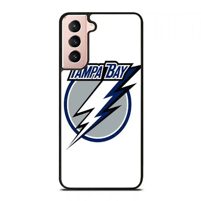 Tampa Bay Lightning Personalized Samsung Galaxy S21 Plus Case