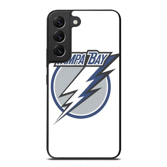 Tampa Bay Lightning Personalized Samsung Galaxy S22 Case