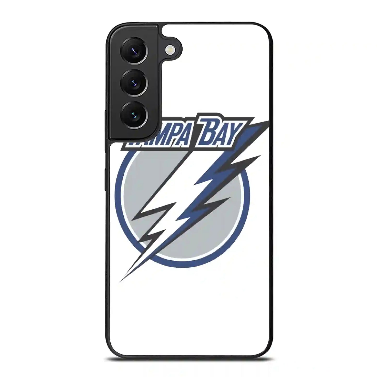 Tampa Bay Lightning Personalized Samsung Galaxy S22 FE Case