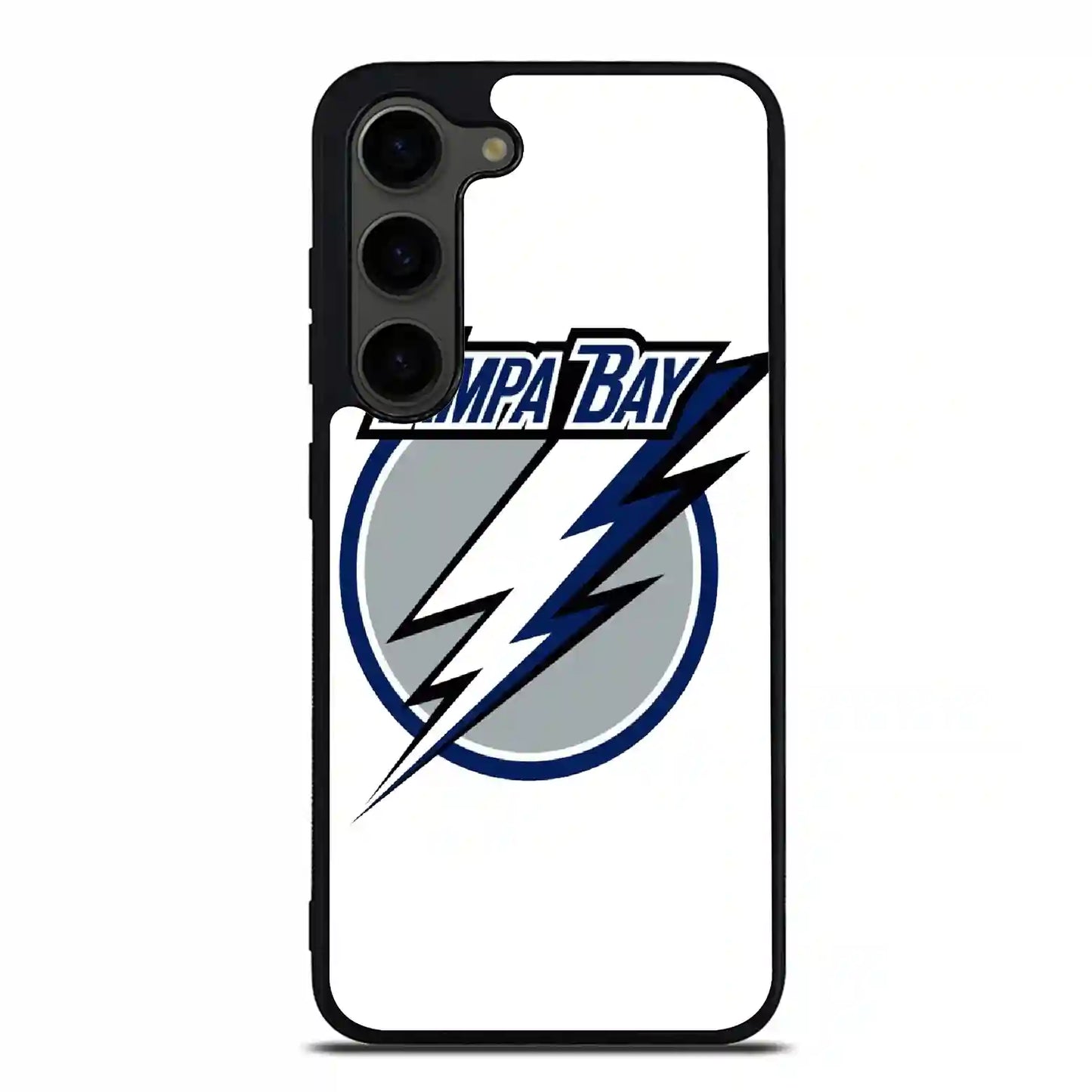 Tampa Bay Lightning Personalized Samsung Galaxy S23 Case