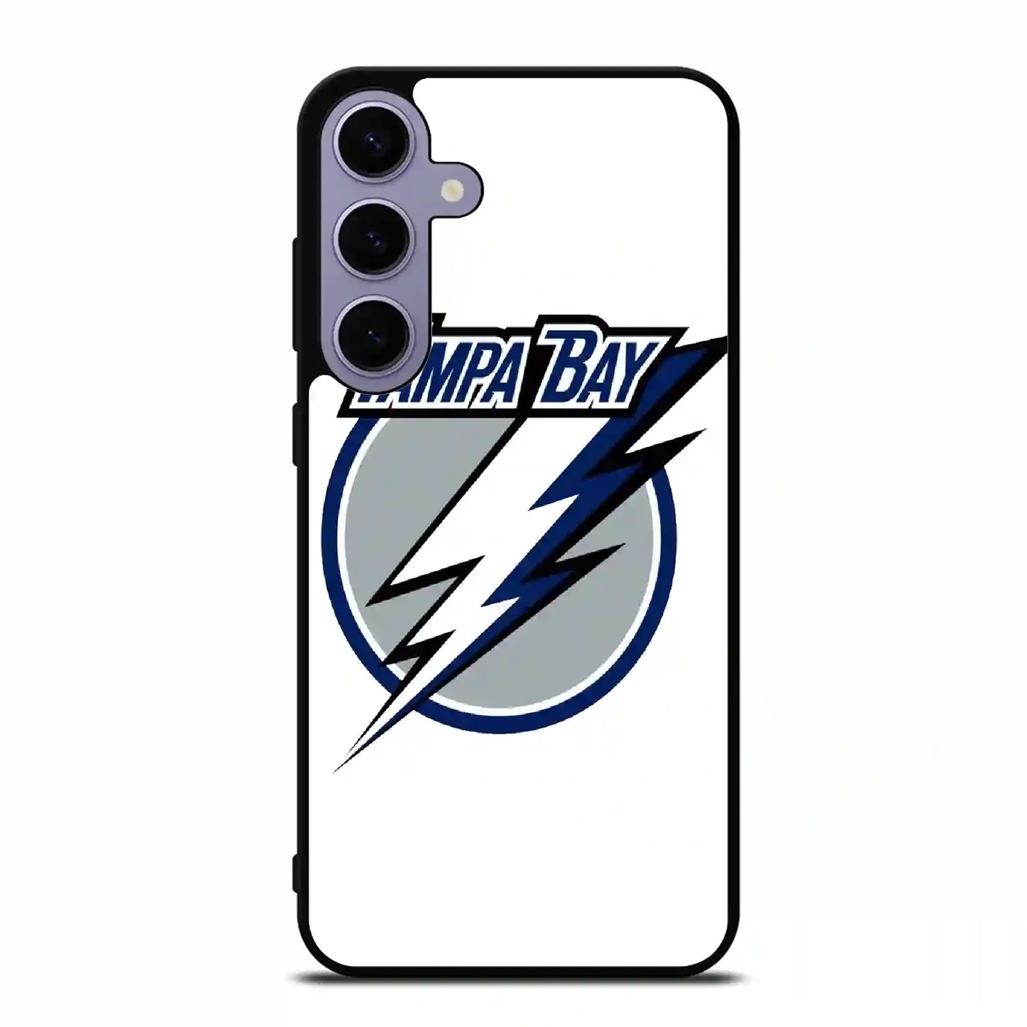 Tampa Bay Lightning Personalized Samsung Galaxy S24 Plus Case