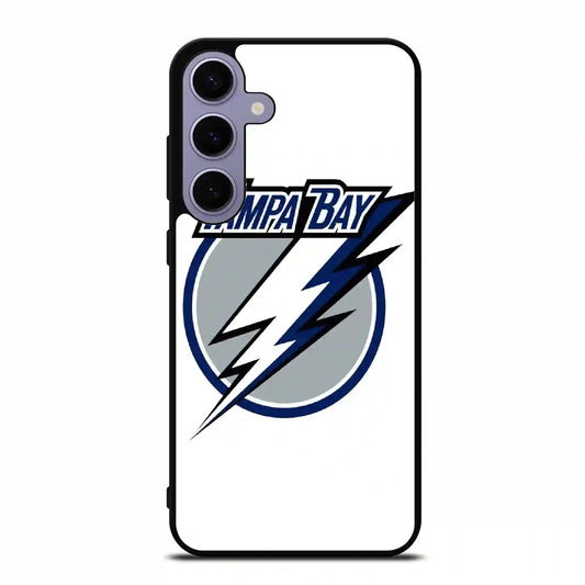 Tampa Bay Lightning Personalized Samsung Galaxy S24 Plus Case