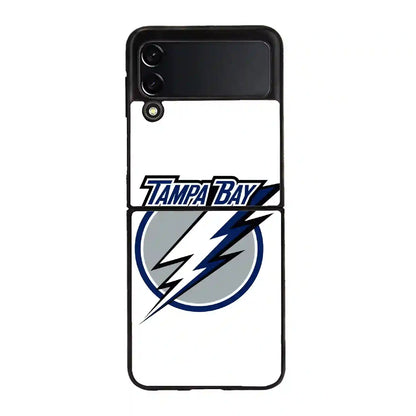 Tampa Bay Lightning Personalized Samsung Z4 Flip Case