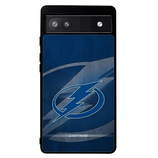 Tampa Bay Lightning Retro Google Pixel 6 Pro Case