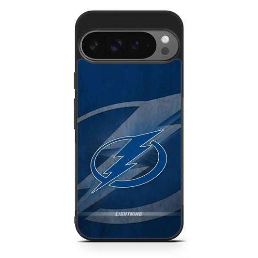 Tampa Bay Lightning Retro Google Pixel 9 Pro XL Case