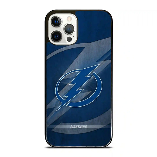 Tampa Bay Lightning Retro iPhone 12 Pro Case