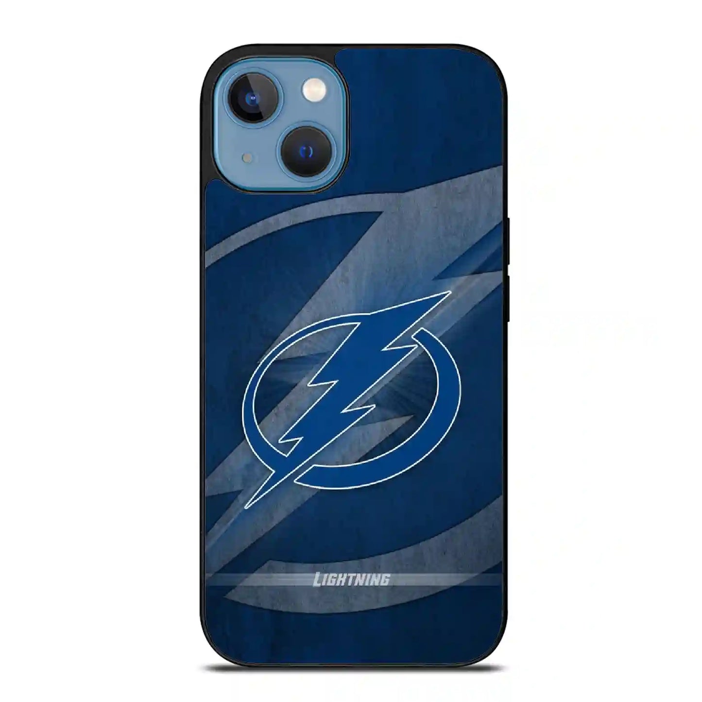 Tampa Bay Lightning Retro iPhone 14 Case