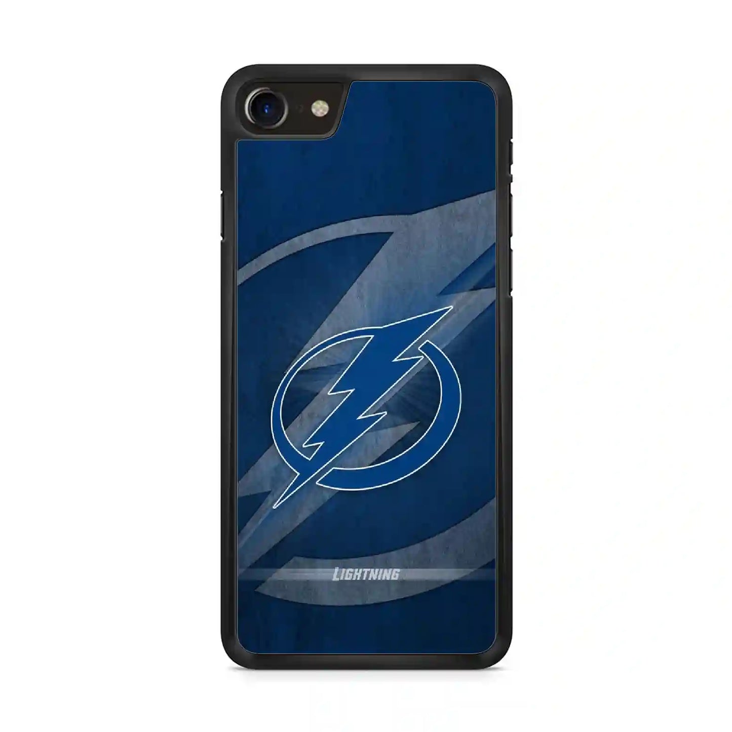 Tampa Bay Lightning Retro iPhone SE 2020 Case