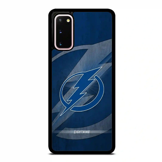 Tampa Bay Lightning Retro Samsung Galaxy S20 Case