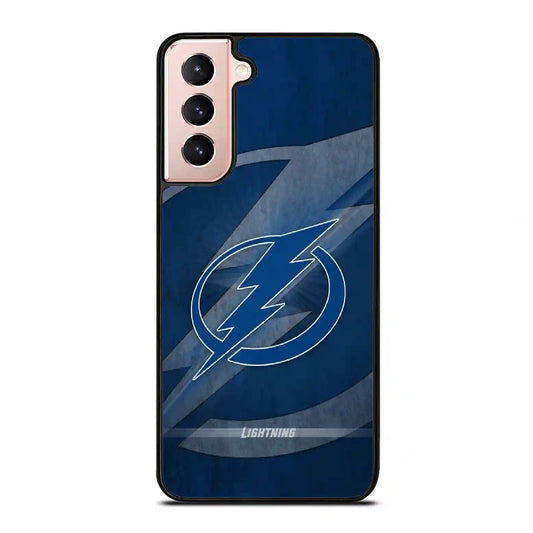 Tampa Bay Lightning Retro Samsung Galaxy S21 Plus Case