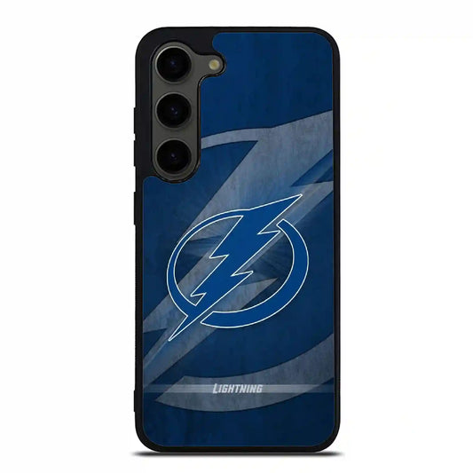 Tampa Bay Lightning Retro Samsung Galaxy S23 Case