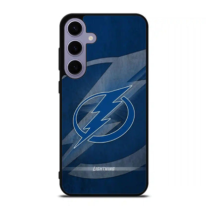 Tampa Bay Lightning Retro Samsung Galaxy S24 Plus Case