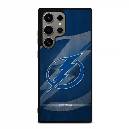 Tampa Bay Lightning Retro Samsung Galaxy S24 Ultra Case