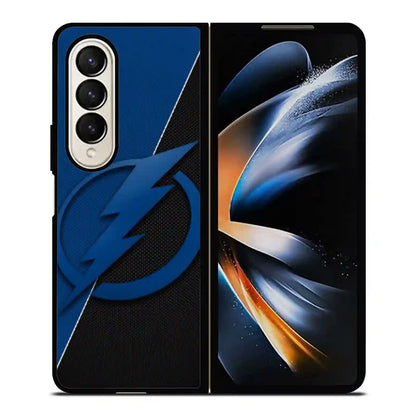 Tampa Bay Lightning Samsung Z4 Fold Case