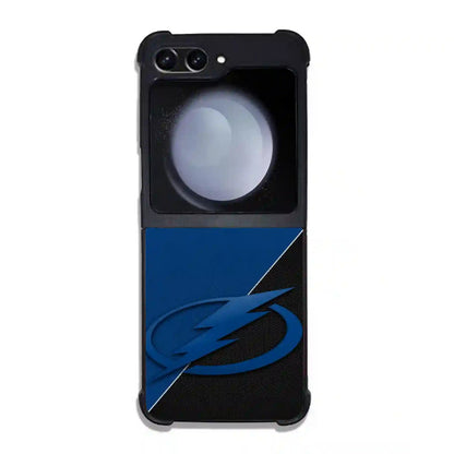 Tampa Bay Lightning Samsung Z5 Flip Case