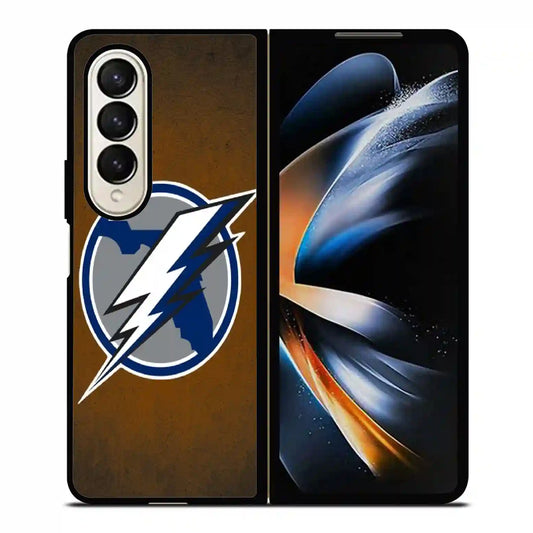 Tampa Bay Lightning Sweet Samsung Z4 Fold Case