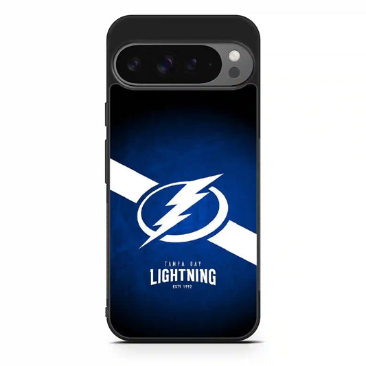 Tampa Bay Lightning Vintage Google Pixel 9 Pro XL Case