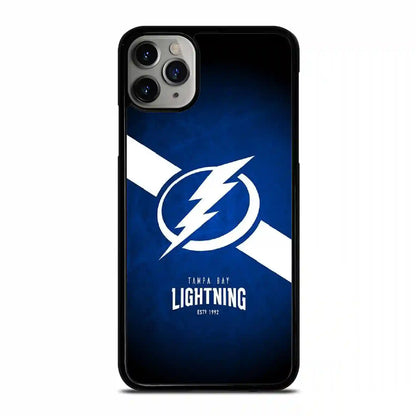 Tampa Bay Lightning Vintage iPhone 11 Pro Case