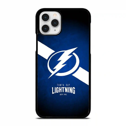 Tampa Bay Lightning Vintage iPhone 12 Pro Max Case