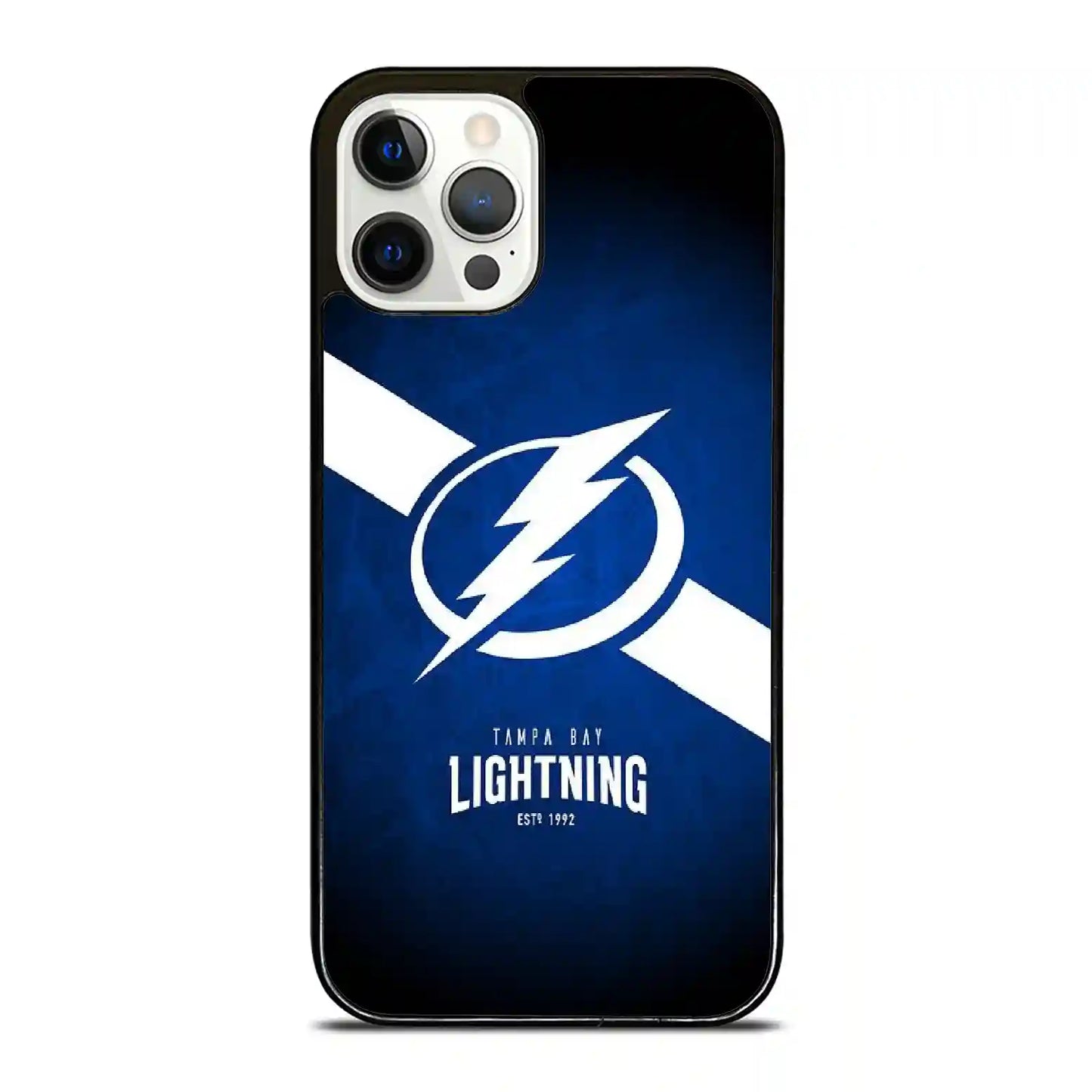 Tampa Bay Lightning Vintage iPhone 12 Pro Case