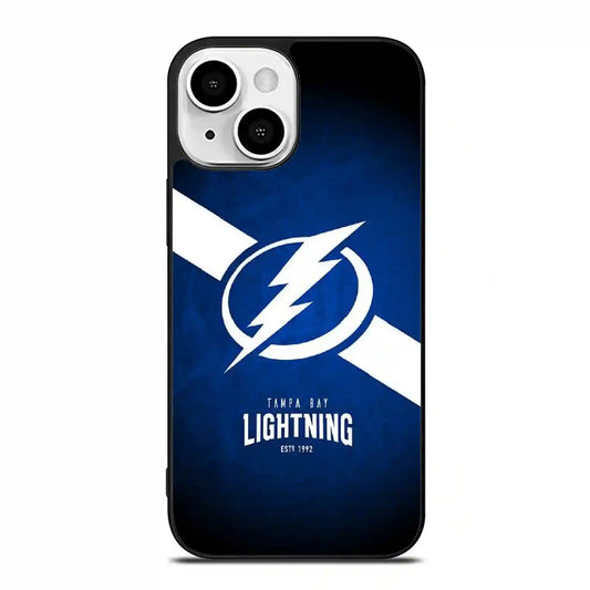 Tampa Bay Lightning Vintage iPhone 13 Mini Case