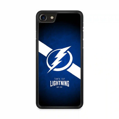 Tampa Bay Lightning Vintage iPhone SE 2020 Case