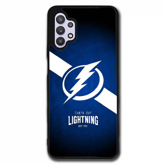 Tampa Bay Lightning Vintage Samsung Galaxy A32 5G Case