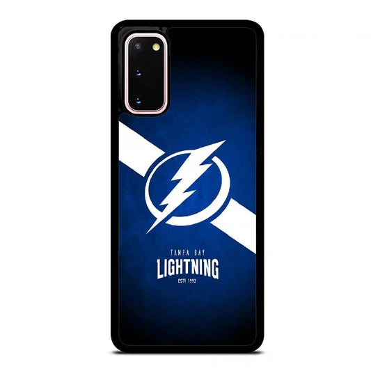 Tampa Bay Lightning Vintage Samsung Galaxy S20 Case