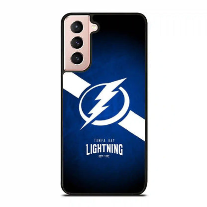 Tampa Bay Lightning Vintage Samsung Galaxy S21 Plus Case