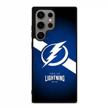 Tampa Bay Lightning Vintage Samsung Galaxy S24 Ultra Case