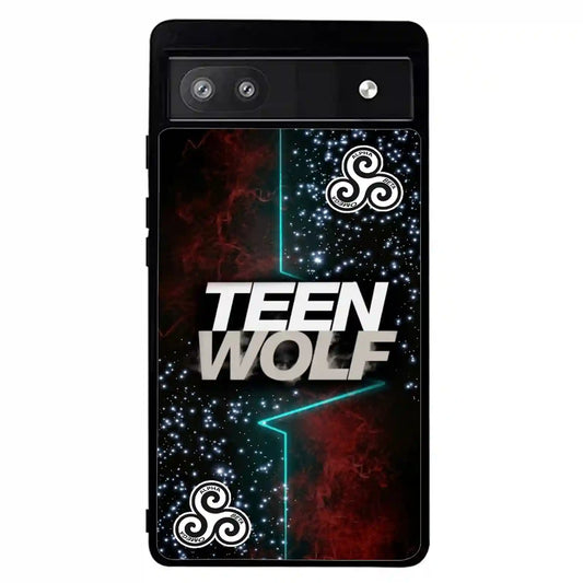 Teen Wolf Aesthetic Google Pixel 6 Pro Case