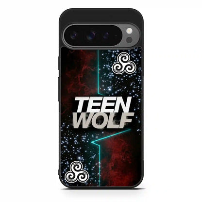 Teen Wolf Aesthetic Google Pixel 9 Pro XL Case