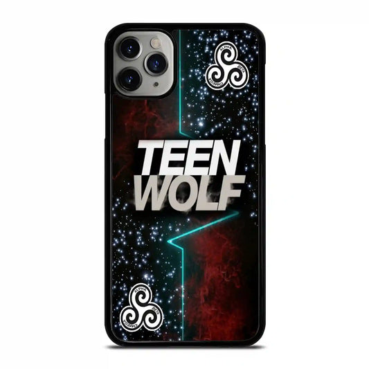 Teen Wolf Aesthetic iPhone 11 Pro Case