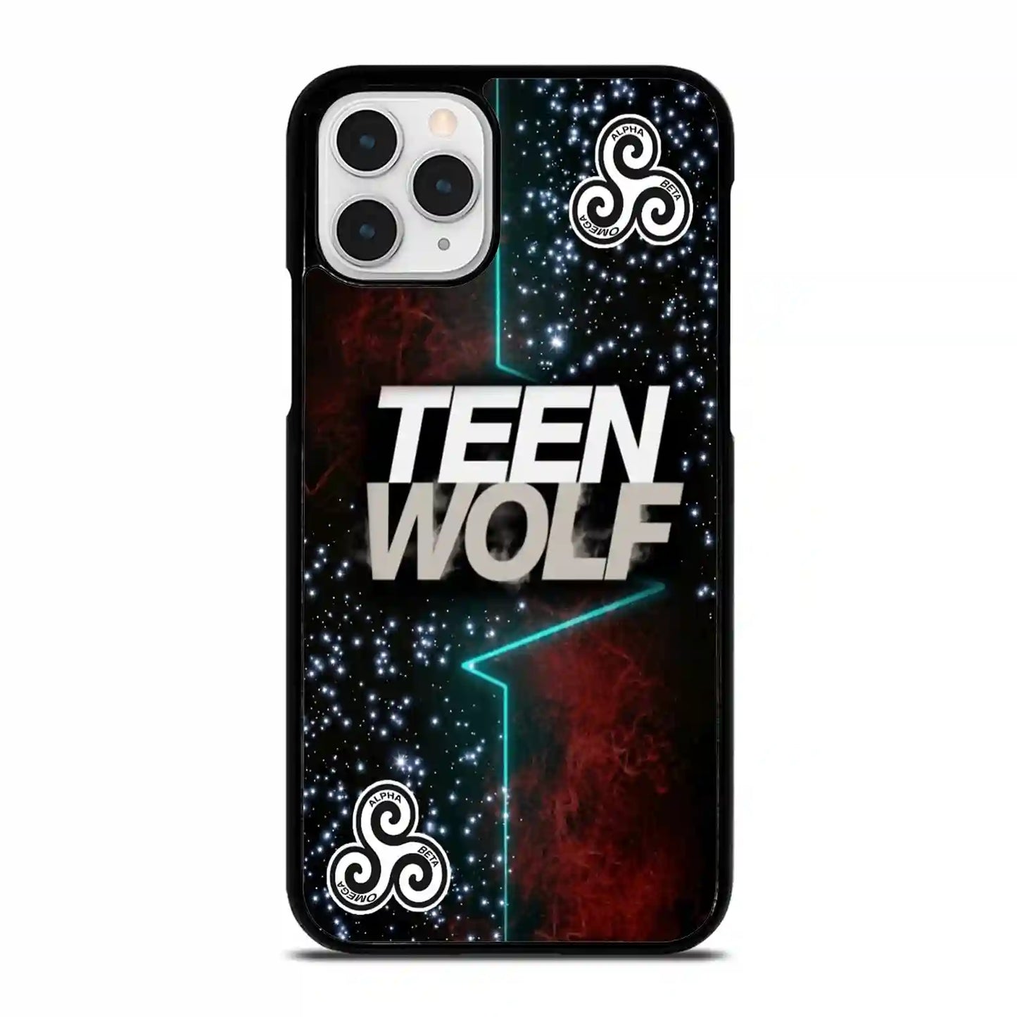 Teen Wolf Aesthetic iPhone 12 Pro Max Case