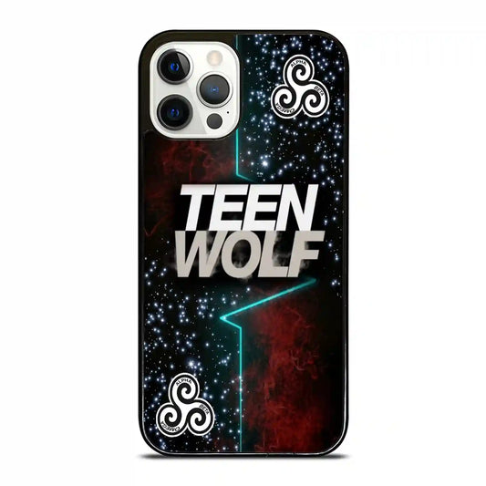 Teen Wolf Aesthetic iPhone 12 Pro Case