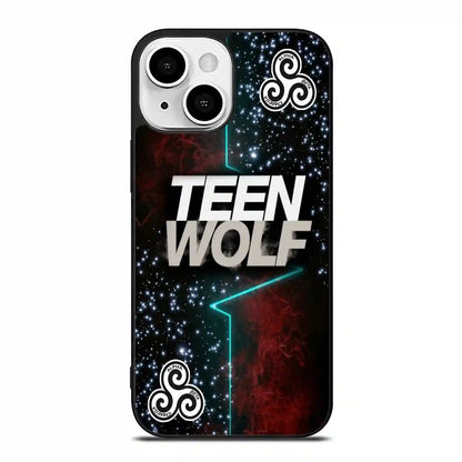 Teen Wolf Aesthetic iPhone 13 Mini Case