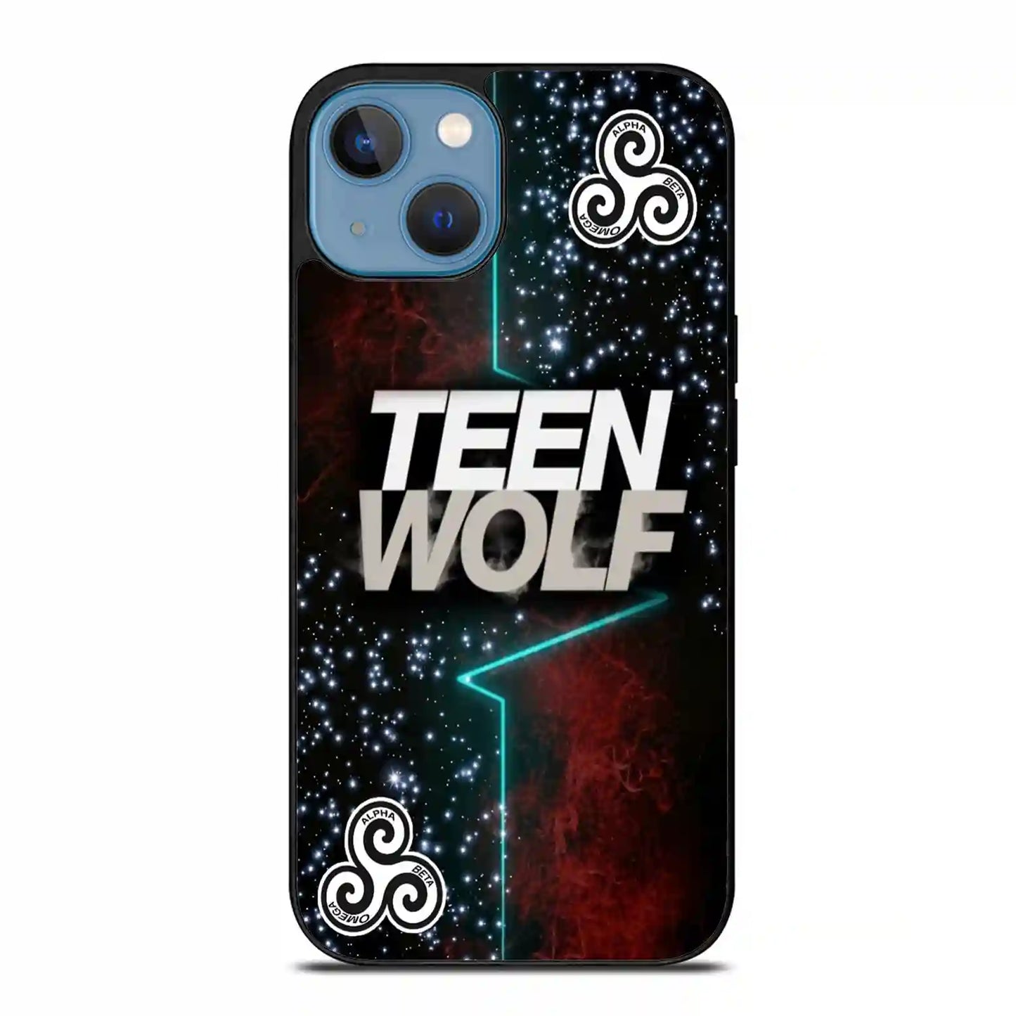 Teen Wolf Aesthetic iPhone 14 Case