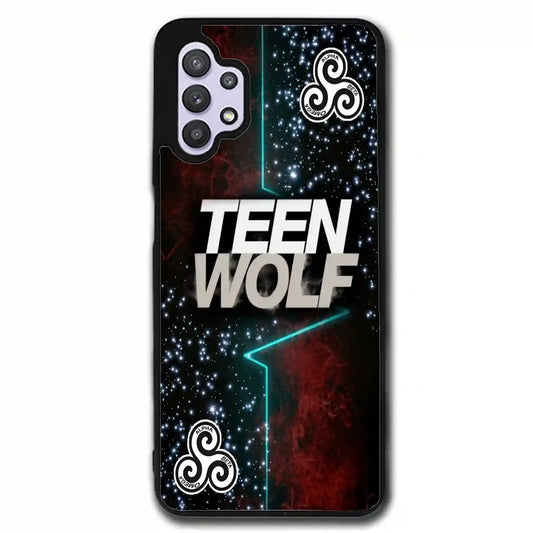 Teen Wolf Aesthetic Samsung Galaxy A32 5G Case