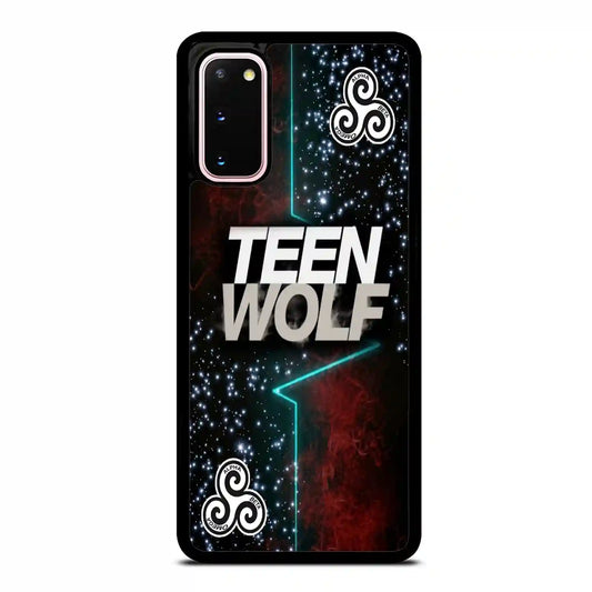 Teen Wolf Aesthetic Samsung Galaxy S20 Case