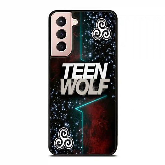 Teen Wolf Aesthetic Samsung Galaxy S21 Plus Case