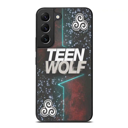 Teen Wolf Aesthetic Samsung Galaxy S22 FE Case