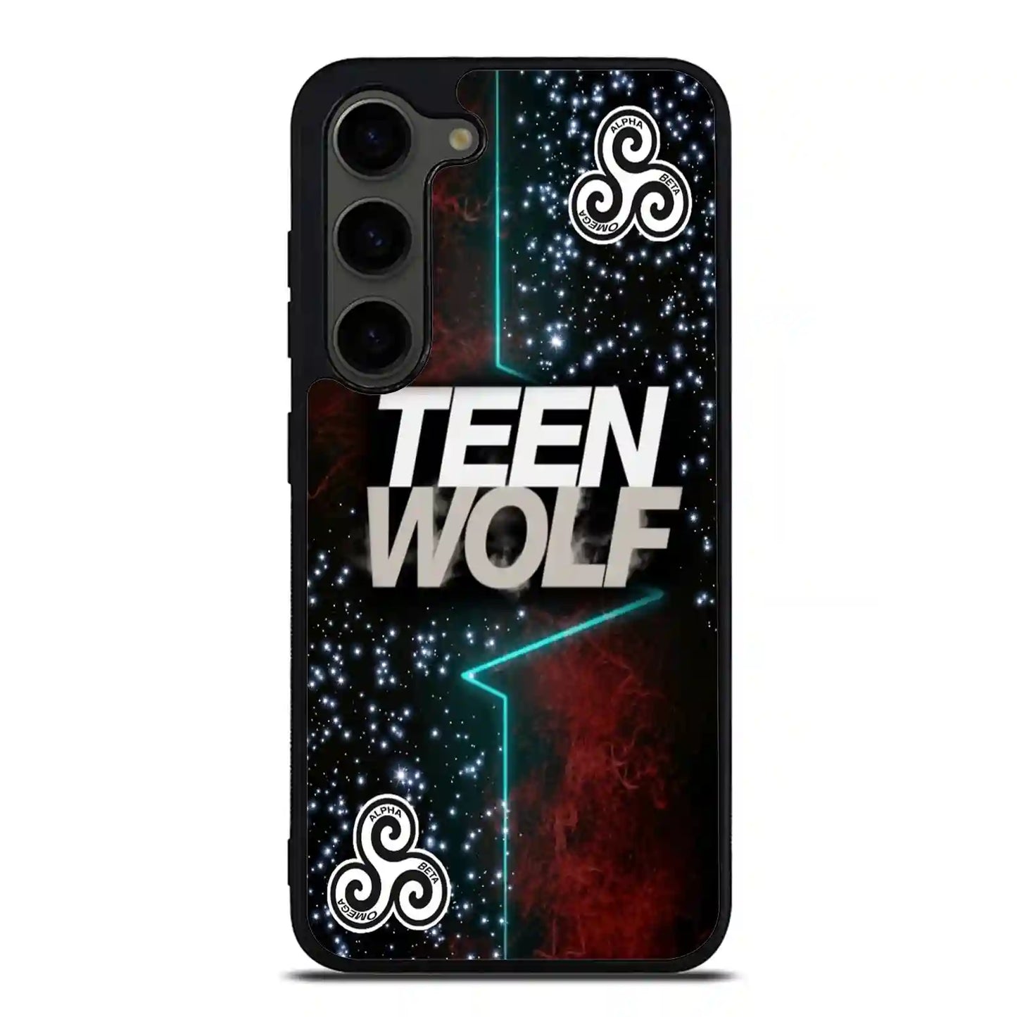 Teen Wolf Aesthetic Samsung Galaxy S23 Case