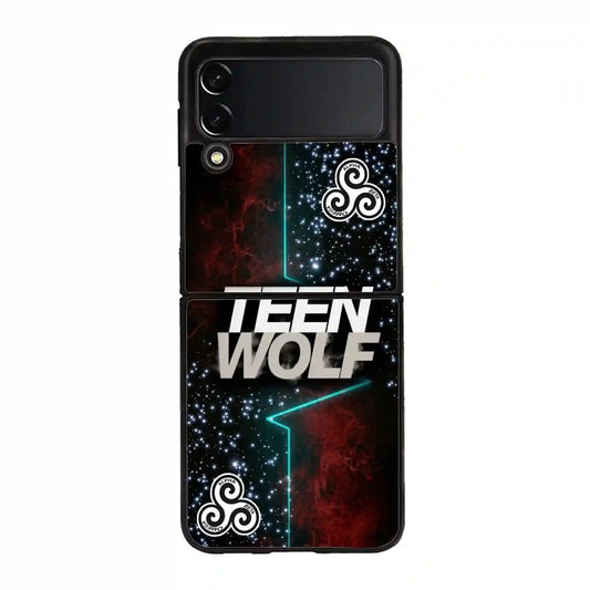 Teen Wolf Aesthetic Samsung Z4 Flip Case