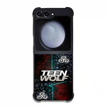 Teen Wolf Aesthetic Samsung Z5 Flip Case