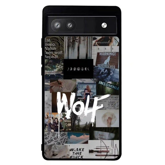 Teen Wolf Classic Google Pixel 6 Pro Case