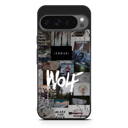 Teen Wolf Classic Google Pixel 9 Pro XL Case