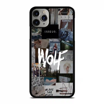 Teen Wolf Classic iPhone 11 Pro Case