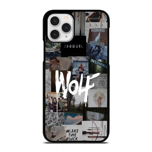 Teen Wolf Classic iPhone 12 Pro Max Case