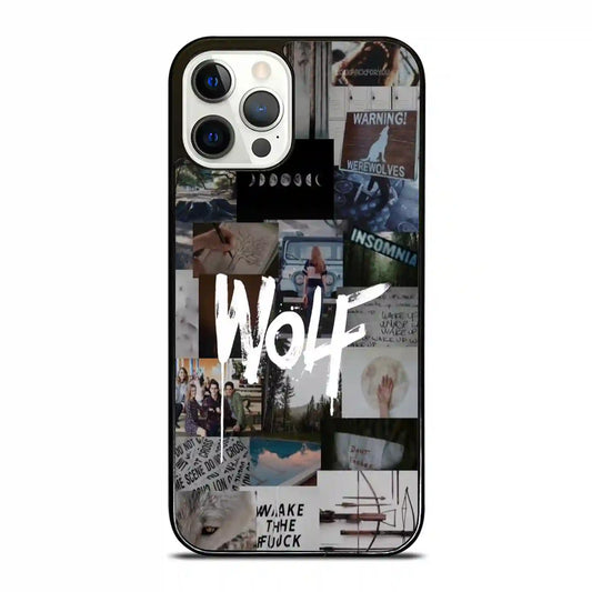 Teen Wolf Classic iPhone 12 Pro Case